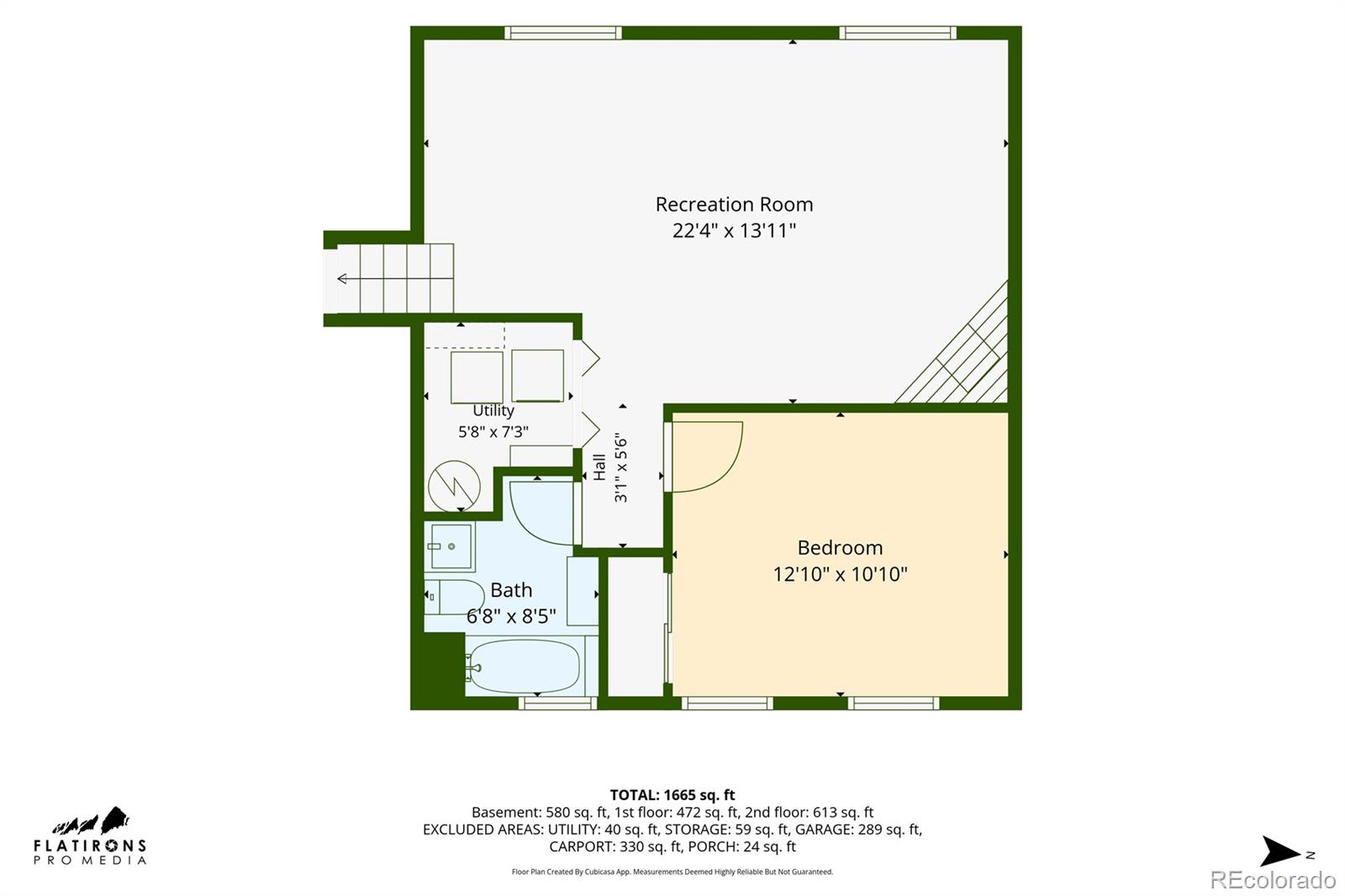 MLS Image #36 for 829 s nome street,aurora, Colorado