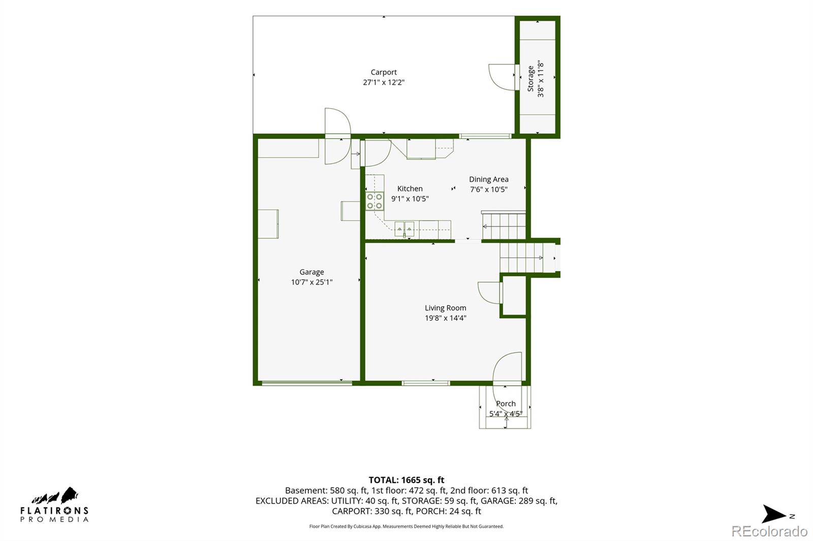 MLS Image #37 for 829 s nome street,aurora, Colorado