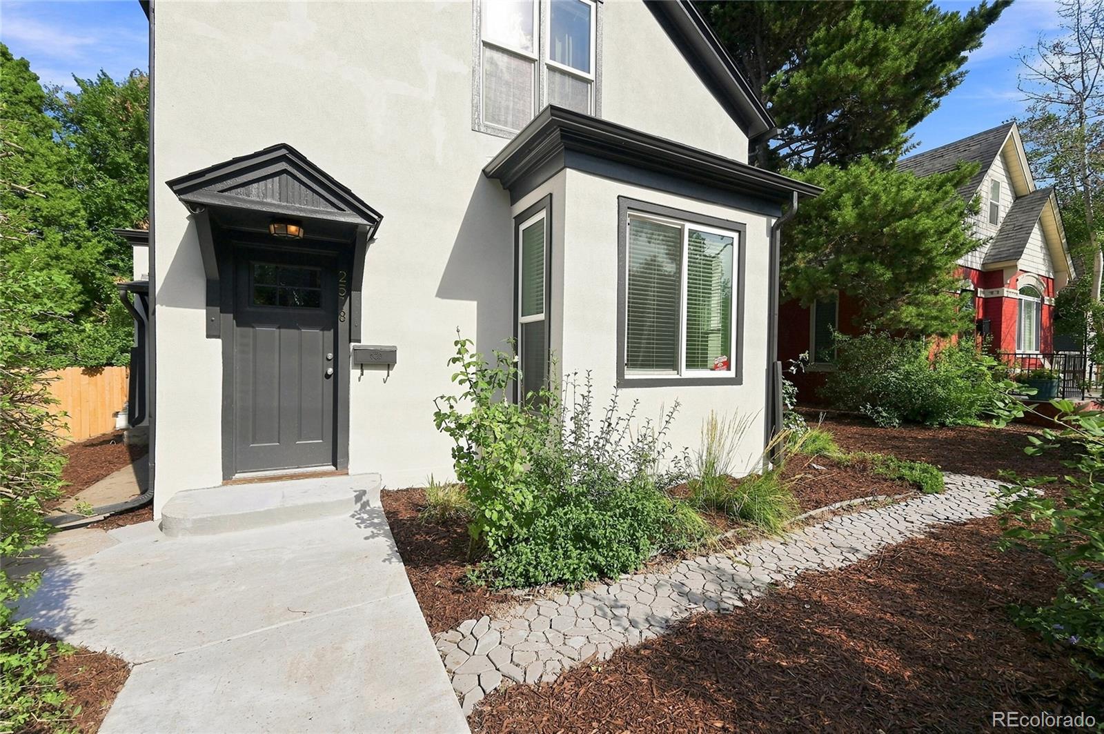 MLS Image #2 for 2518  irving street,denver, Colorado