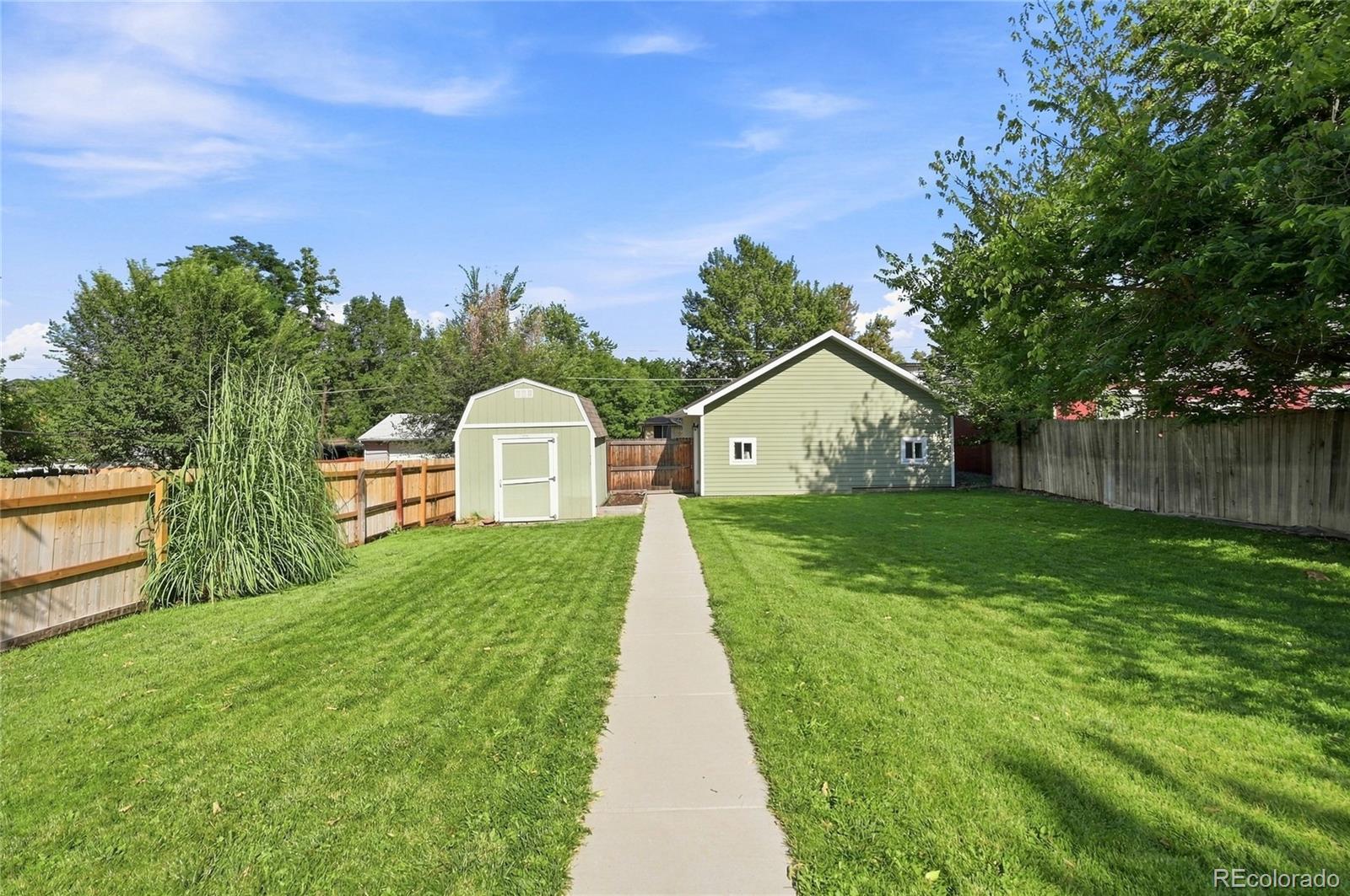 MLS Image #5 for 2518  irving street,denver, Colorado
