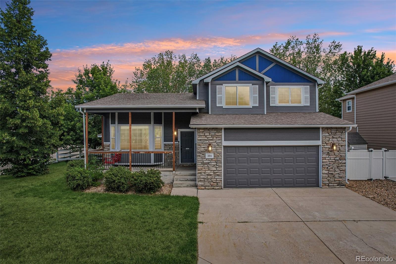 MLS Image #0 for 304  green teal drive,loveland, Colorado