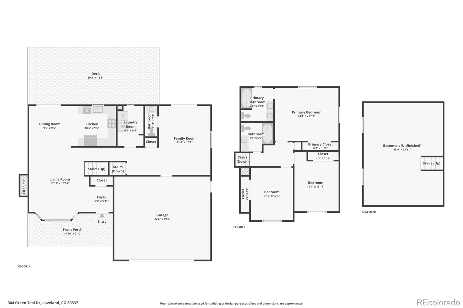 MLS Image #36 for 304  green teal drive,loveland, Colorado