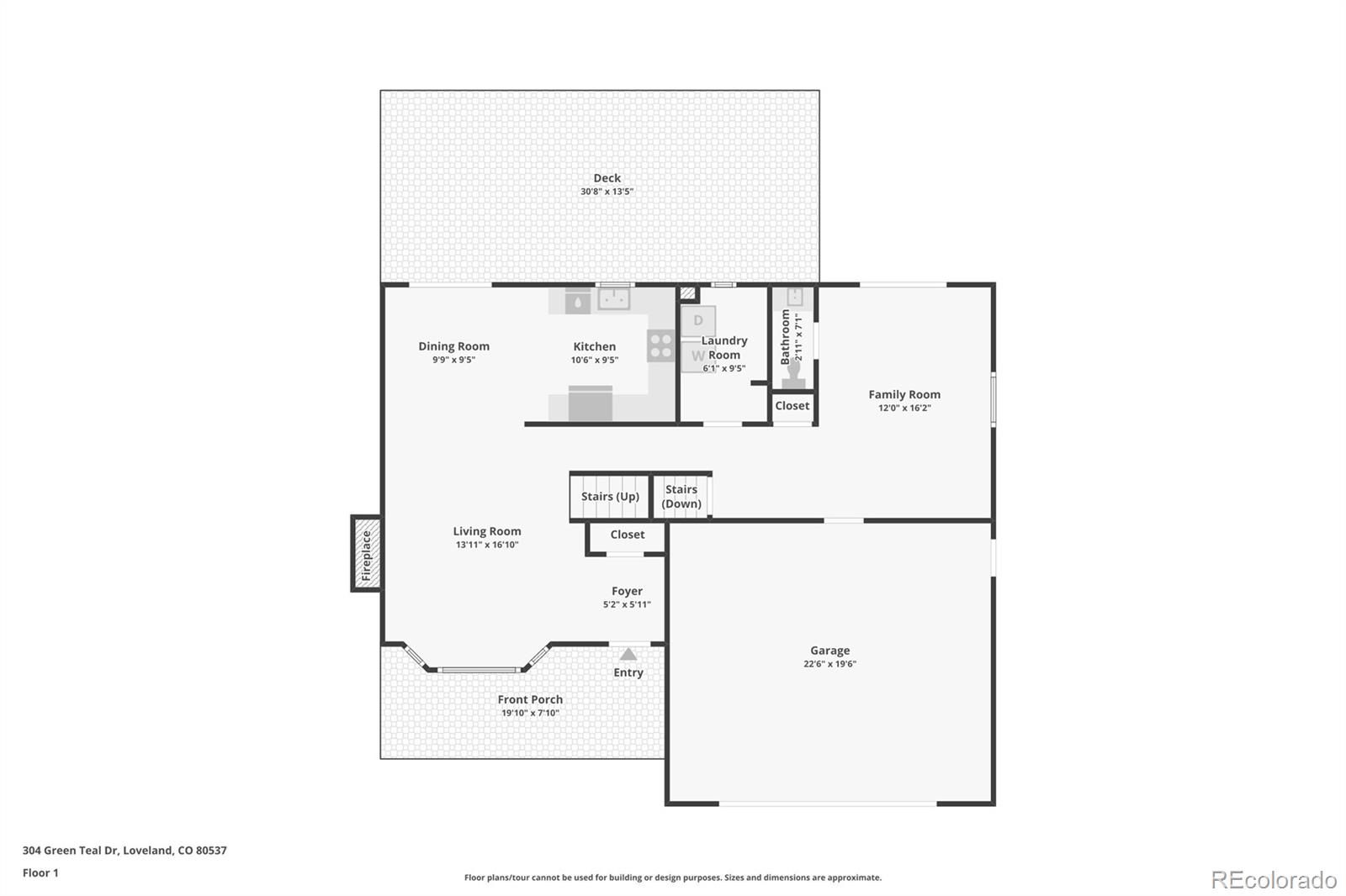 MLS Image #38 for 304  green teal drive,loveland, Colorado