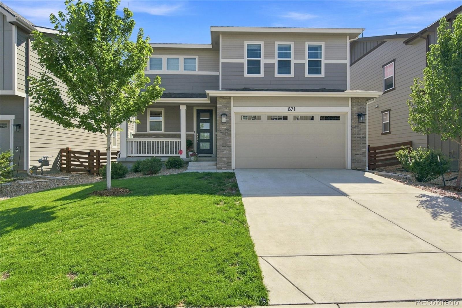 MLS Image #0 for 871  golden peak drive,erie, Colorado