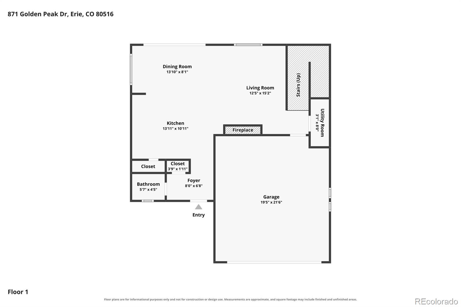MLS Image #41 for 871  golden peak drive,erie, Colorado