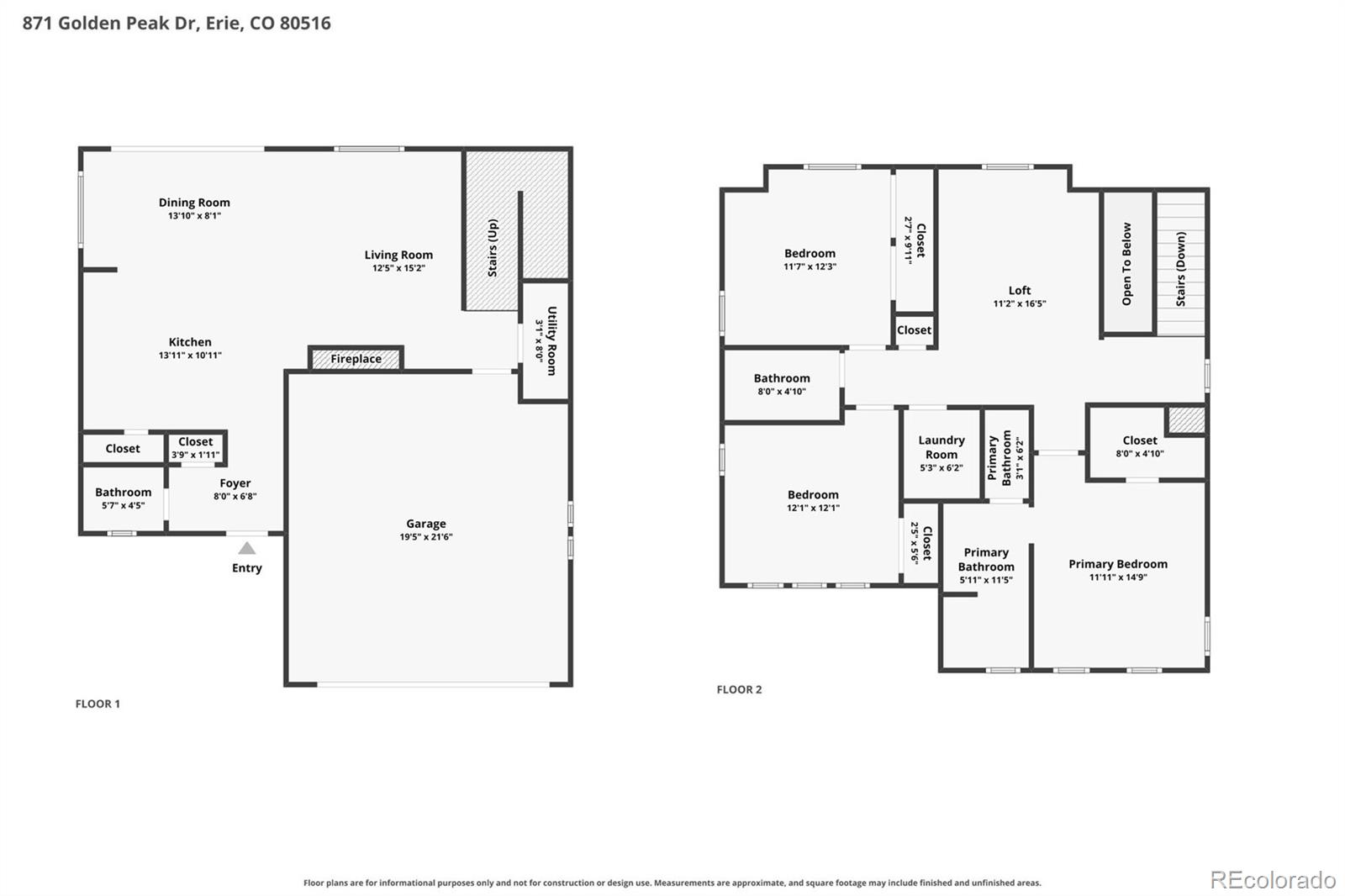 MLS Image #43 for 871  golden peak drive,erie, Colorado