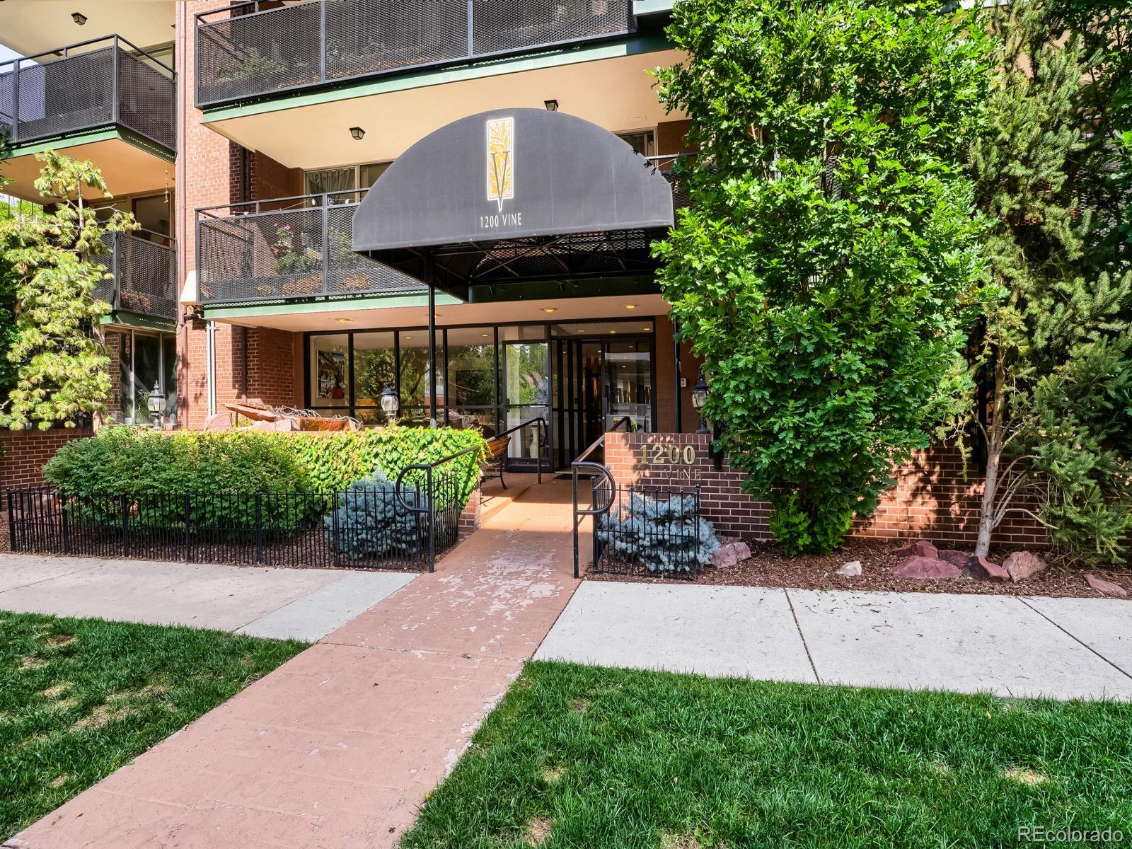 MLS Image #1 for 1200  vine street,denver, Colorado