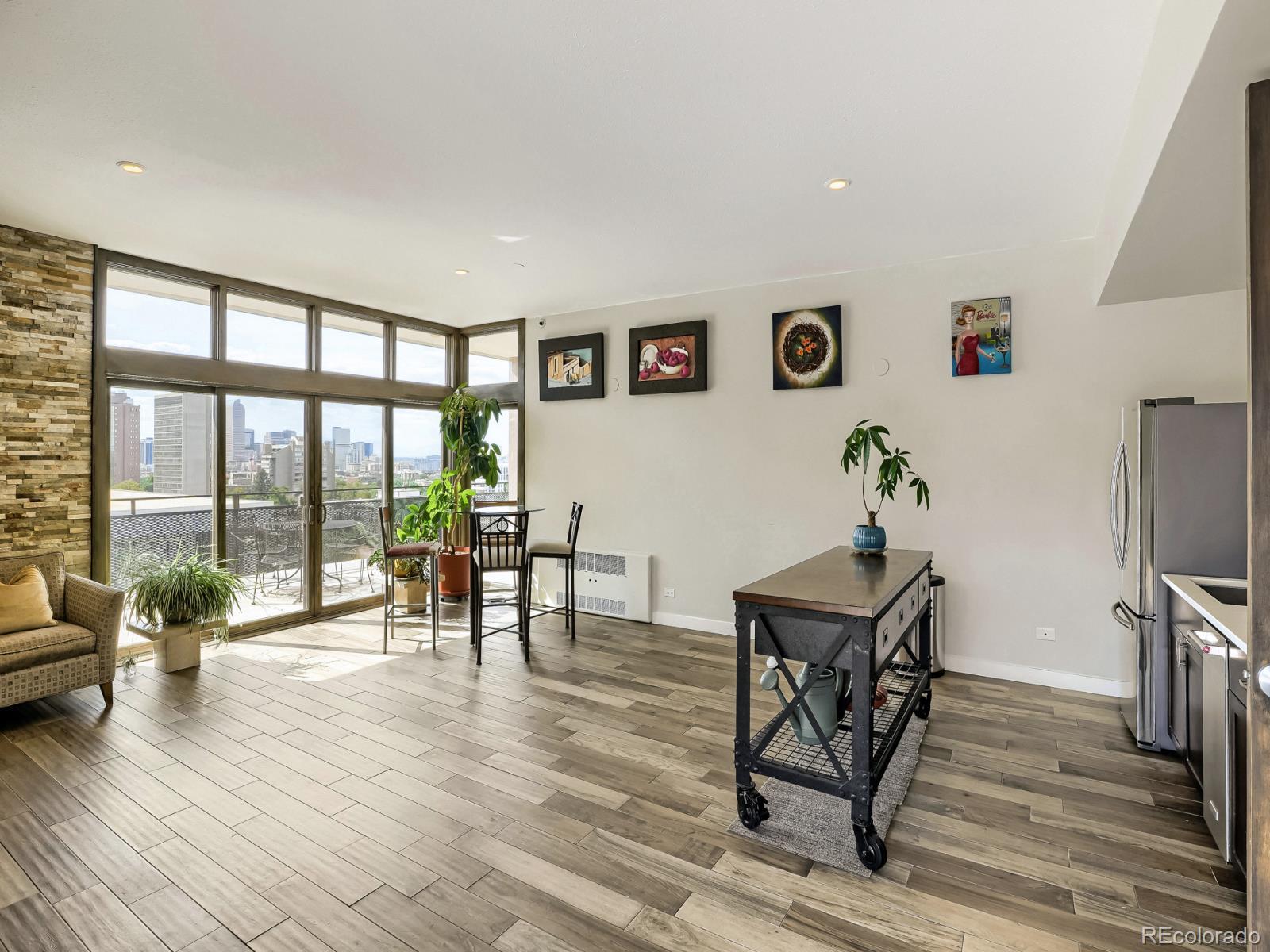 MLS Image #23 for 1200  vine street,denver, Colorado