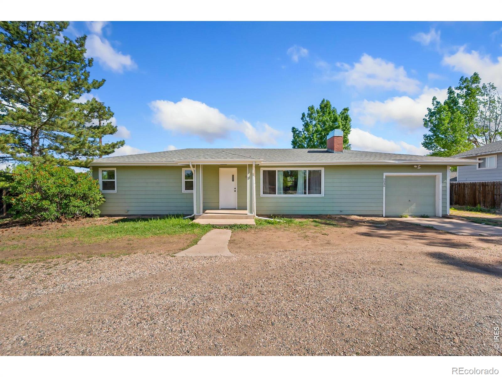 MLS Image #1 for 3036 w prospect road,fort collins, Colorado