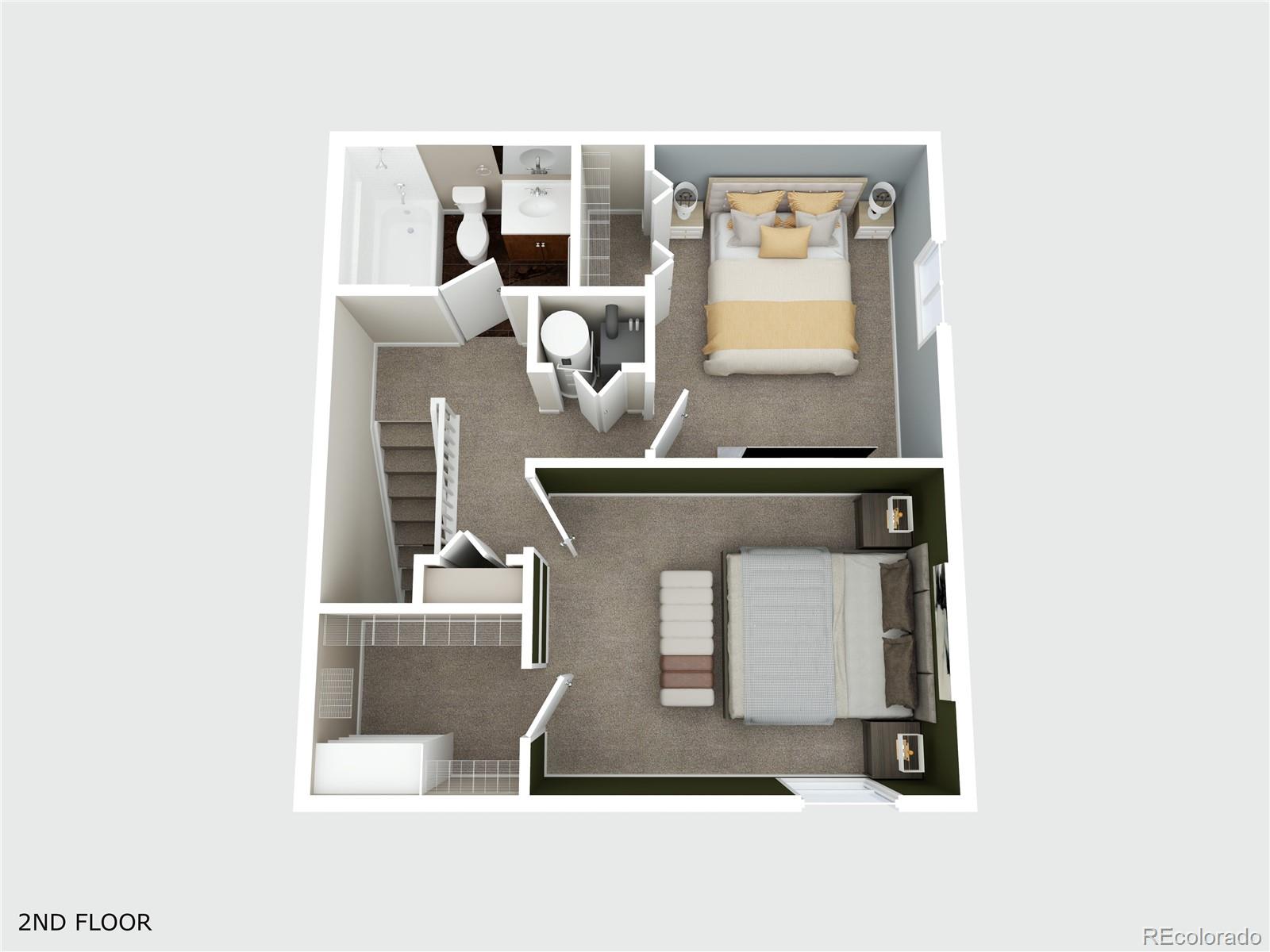 MLS Image #27 for 1250 s monaco street parkway,denver, Colorado