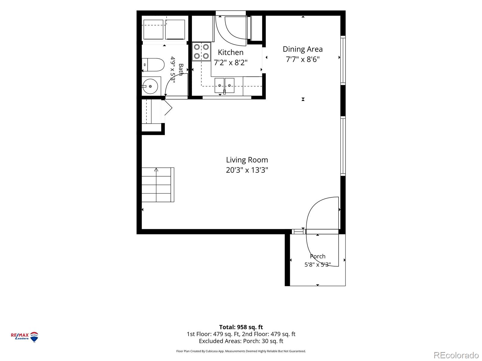 MLS Image #28 for 1250 s monaco street parkway,denver, Colorado