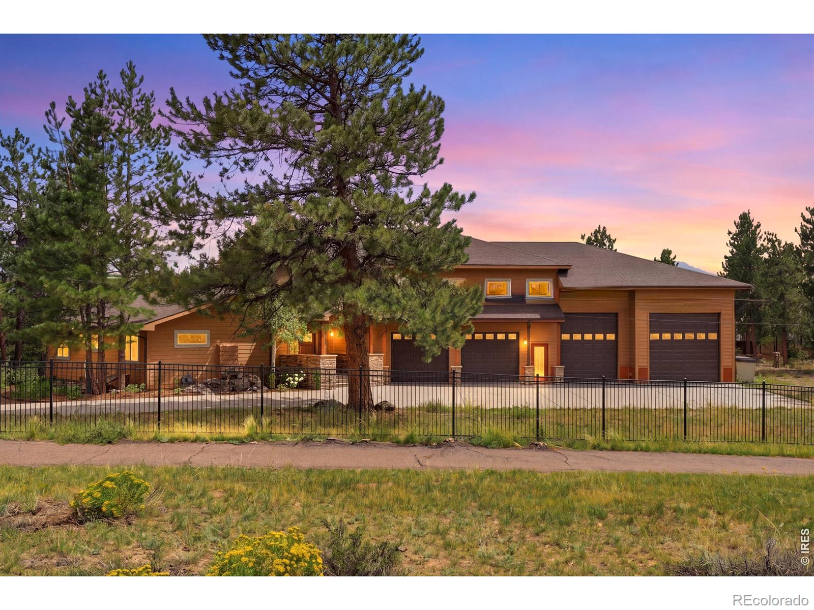 MLS Image #0 for 557  grand estates drive,estes park, Colorado