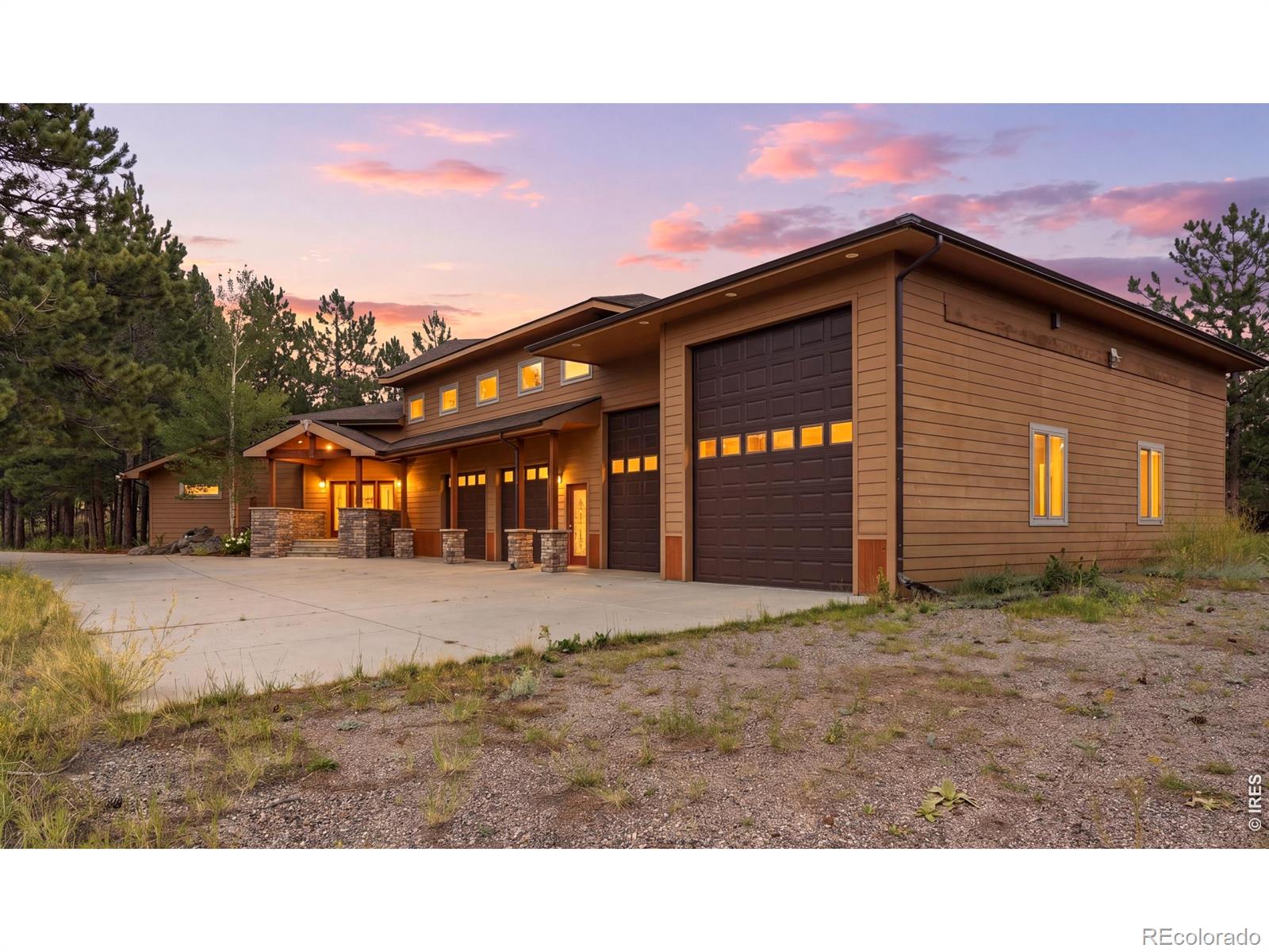 MLS Image #1 for 557  grand estates drive,estes park, Colorado
