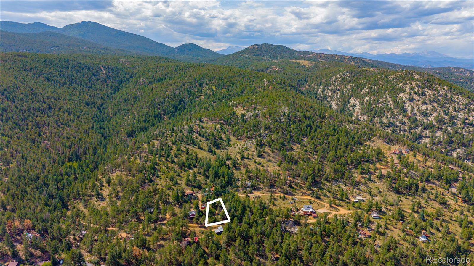 MLS Image #1 for 10637  twin spruce road,golden, Colorado