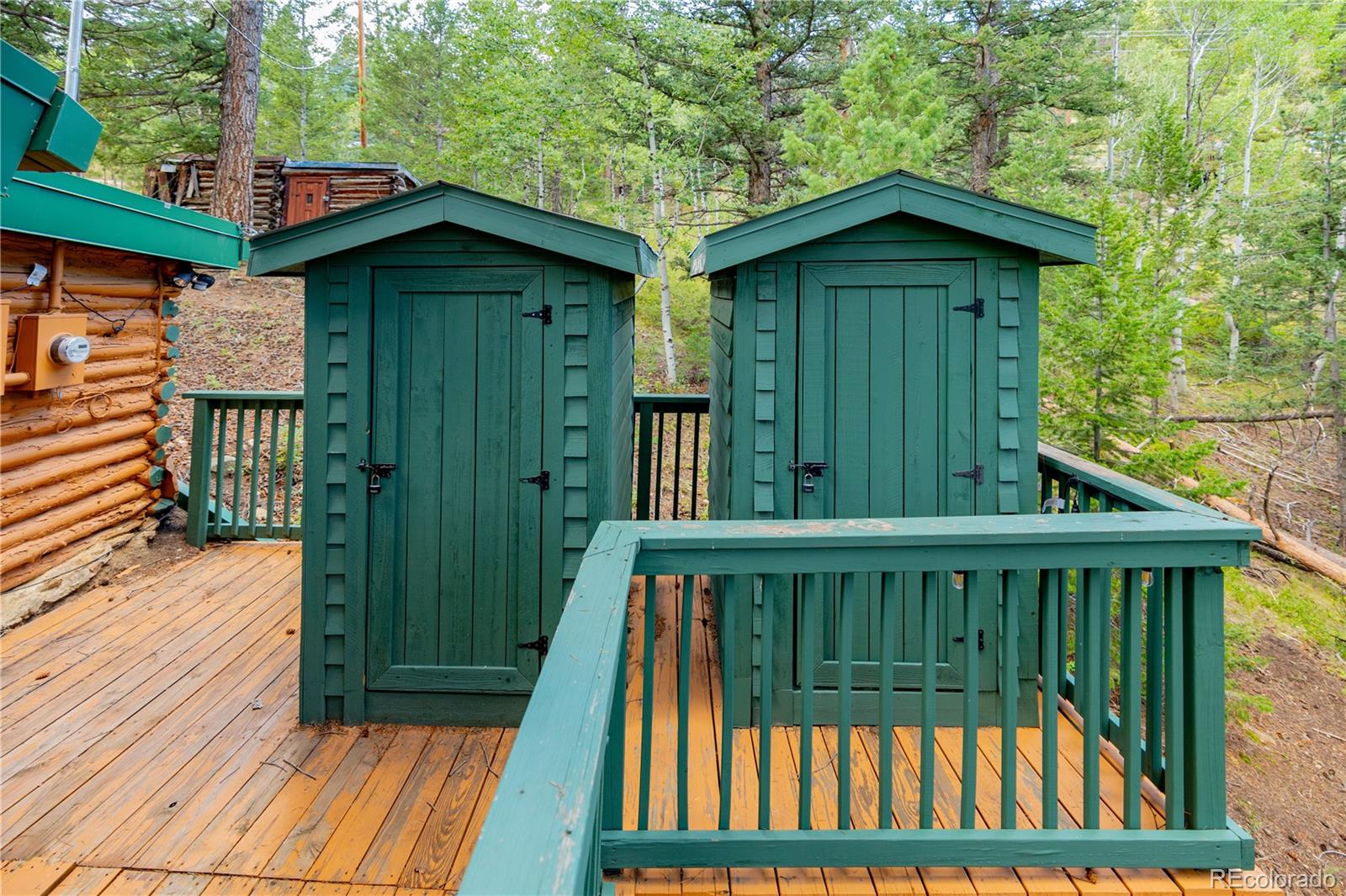 MLS Image #14 for 10637  twin spruce road,golden, Colorado
