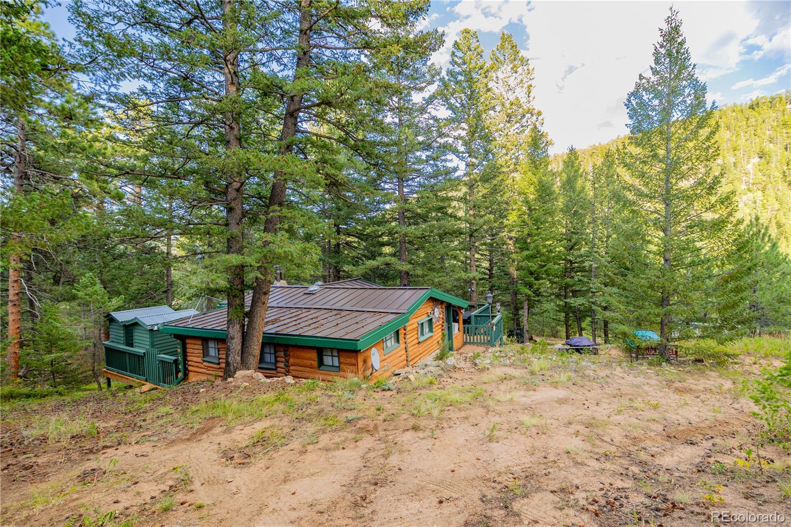 MLS Image #21 for 10637  twin spruce road,golden, Colorado