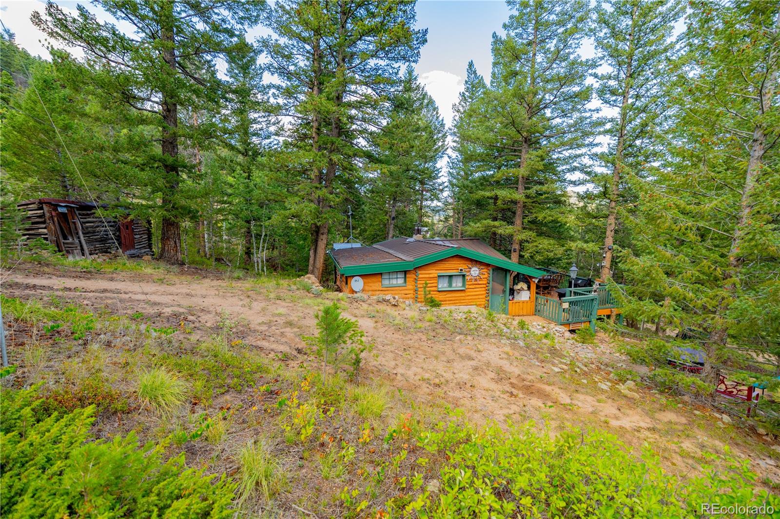 MLS Image #23 for 10637  twin spruce road,golden, Colorado