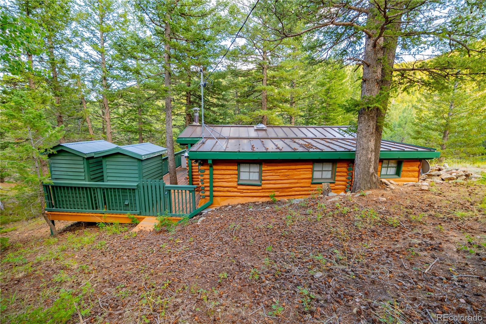 MLS Image #24 for 10637  twin spruce road,golden, Colorado