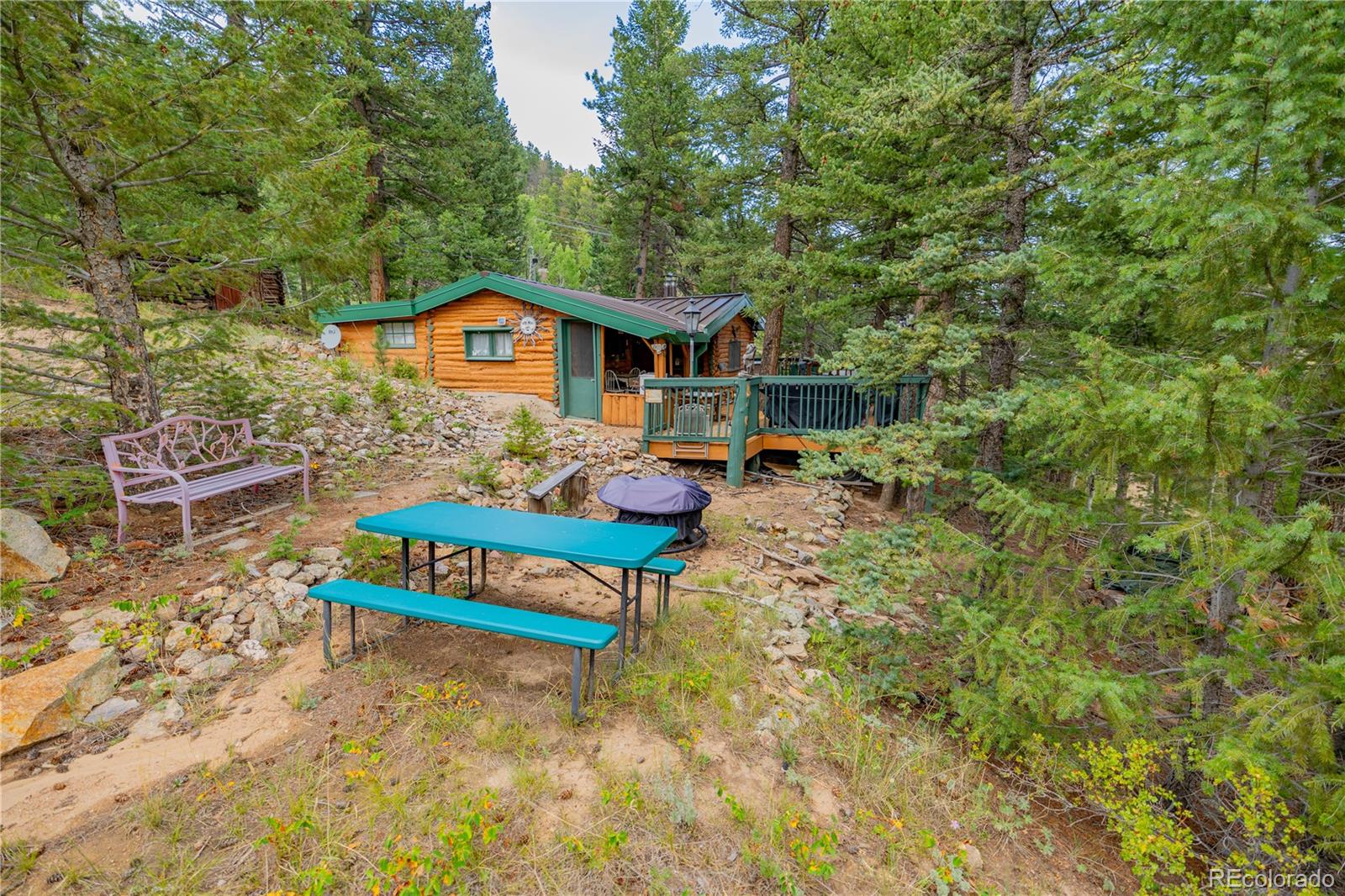MLS Image #27 for 10637  twin spruce road,golden, Colorado