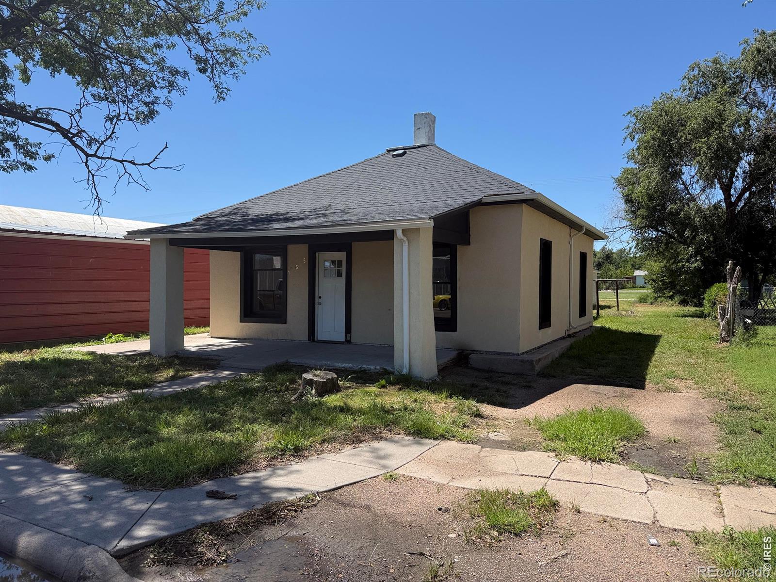 MLS Image #2 for 165  bent avenue,akron, Colorado