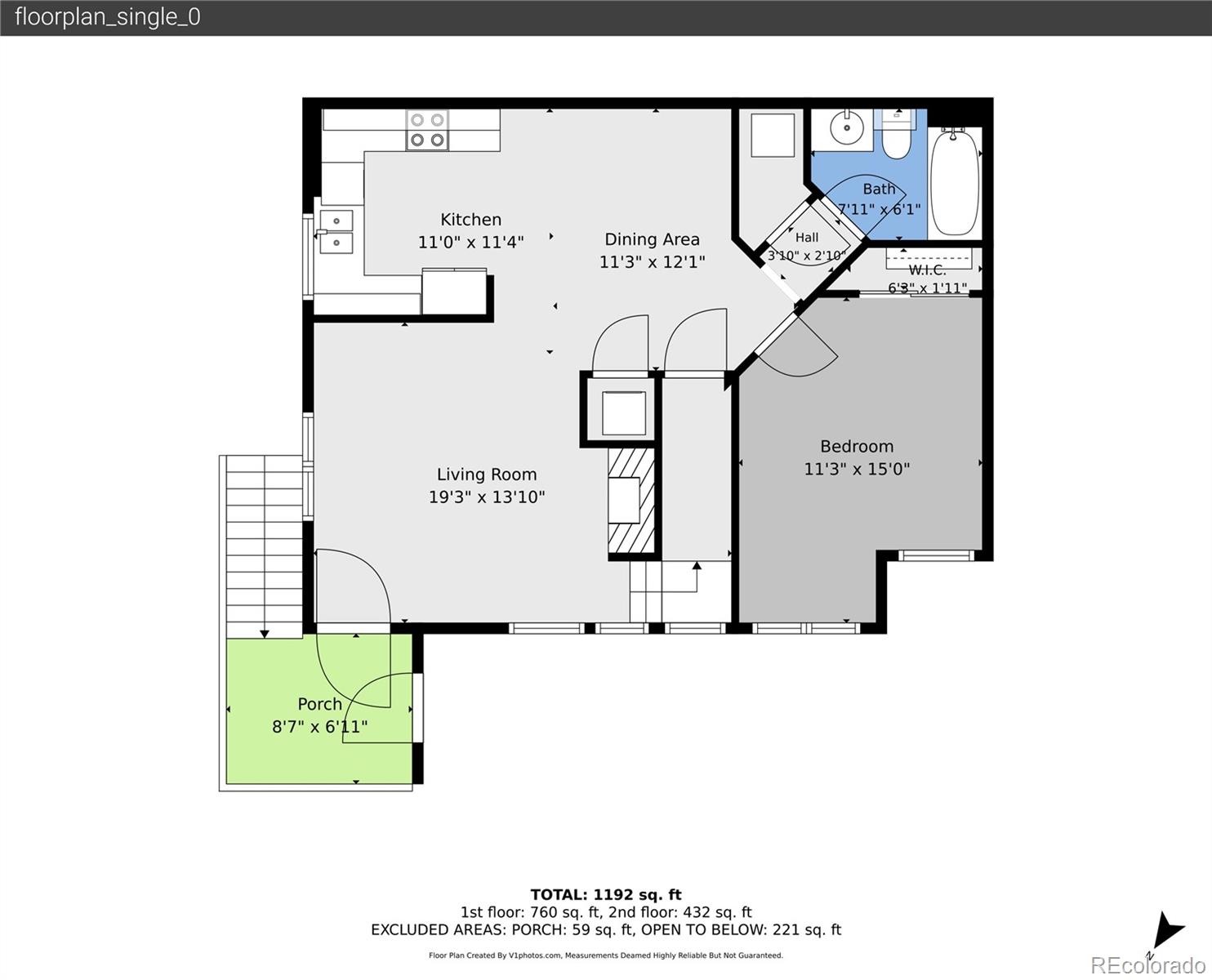 MLS Image #24 for 16326 e fremont avenue,aurora, Colorado