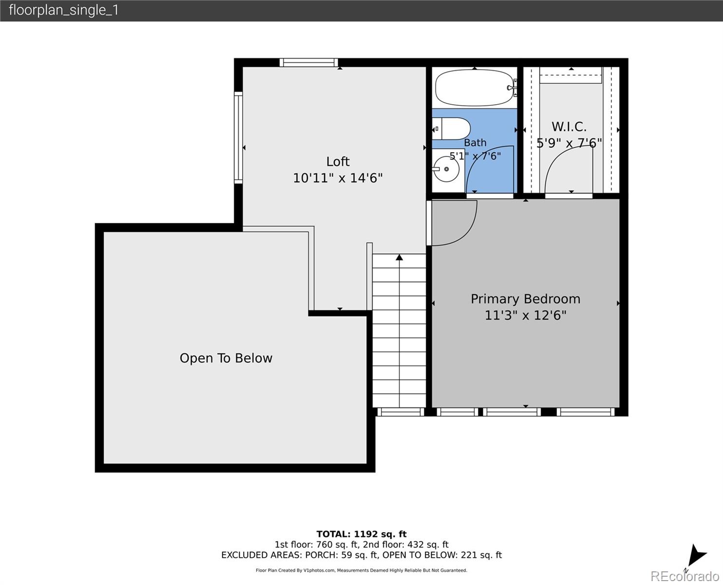 MLS Image #25 for 16326 e fremont avenue,aurora, Colorado