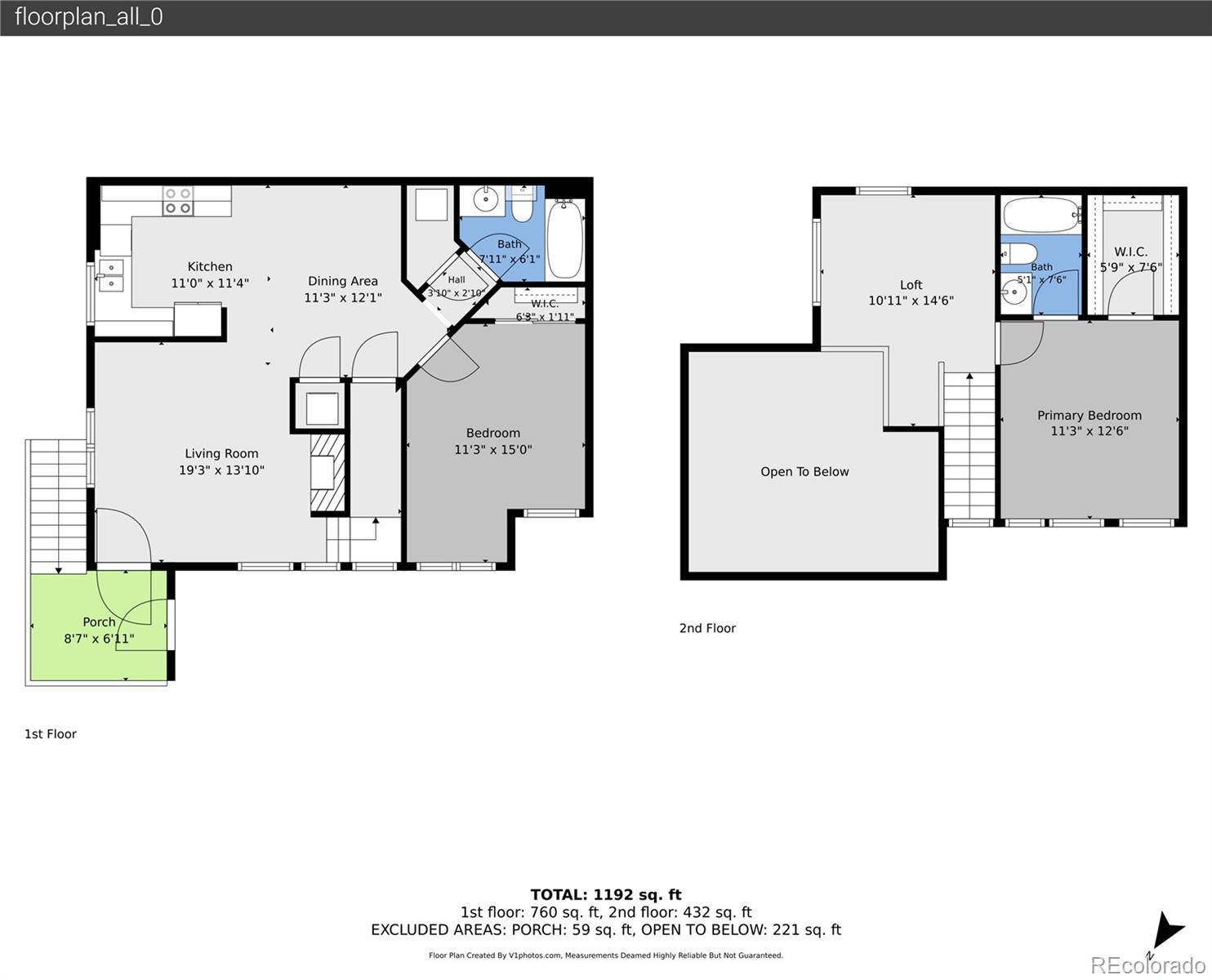 MLS Image #26 for 16326 e fremont avenue,aurora, Colorado