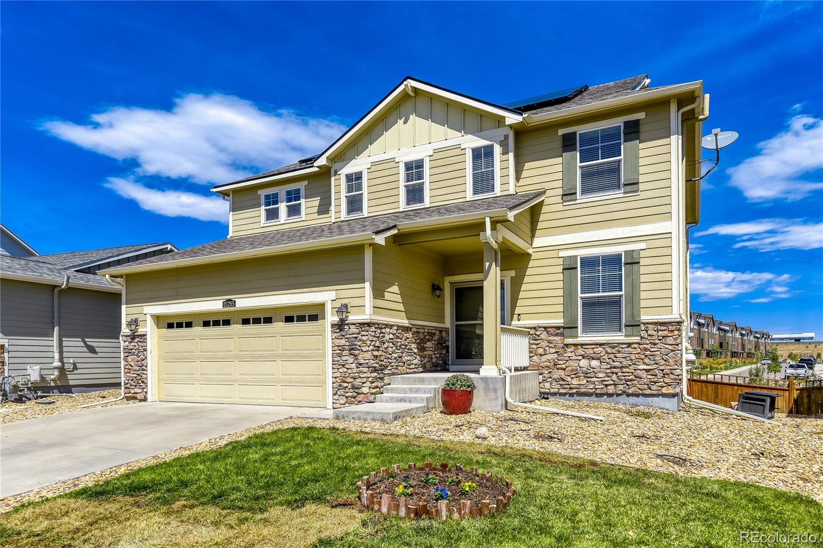 MLS Image #1 for 15285  grasslands drive,parker, Colorado