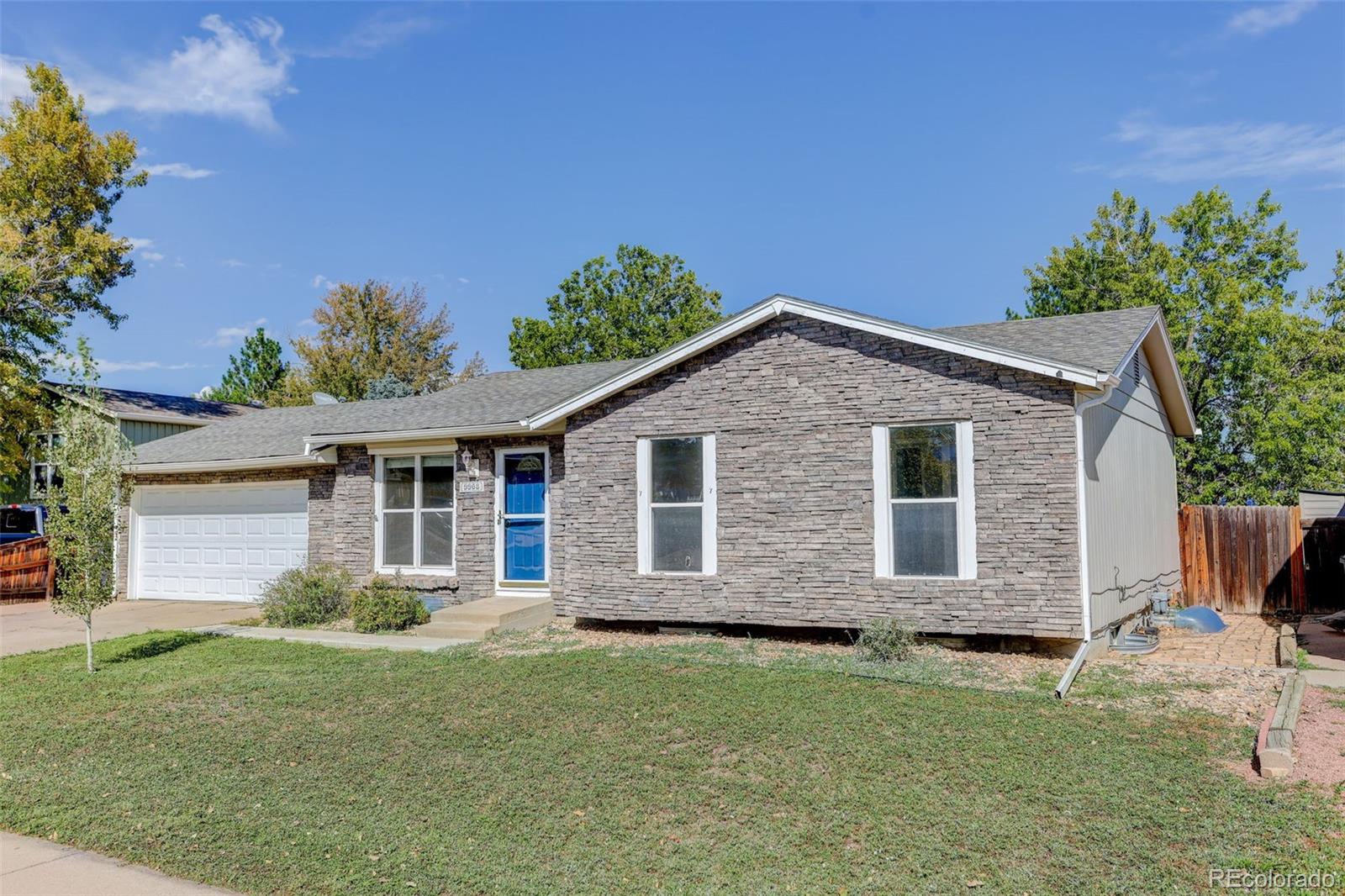 MLS Image #1 for 9968  clayton street,denver, Colorado