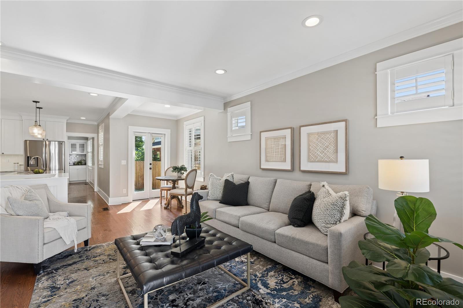 MLS Image #12 for 329 s williams street,denver, Colorado