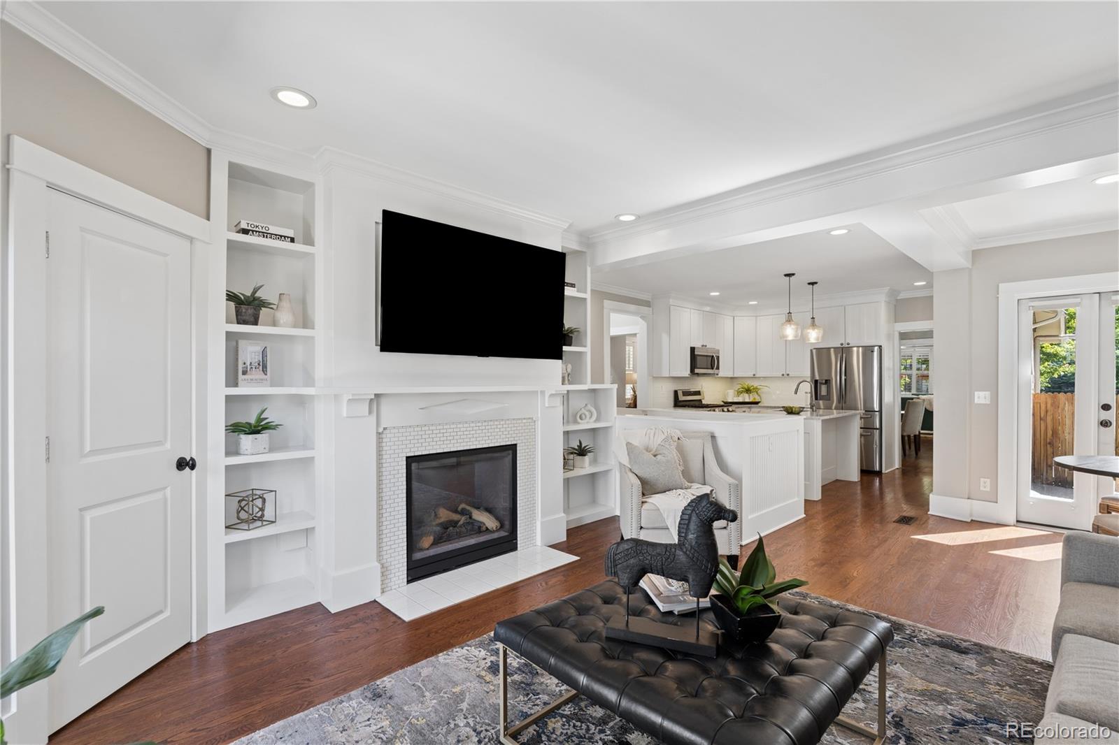 MLS Image #13 for 329 s williams street,denver, Colorado