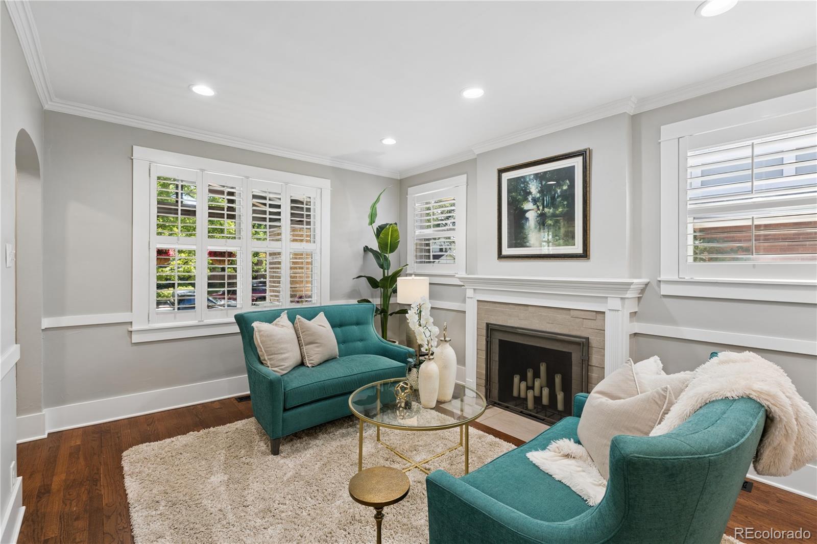 MLS Image #3 for 329 s williams street,denver, Colorado
