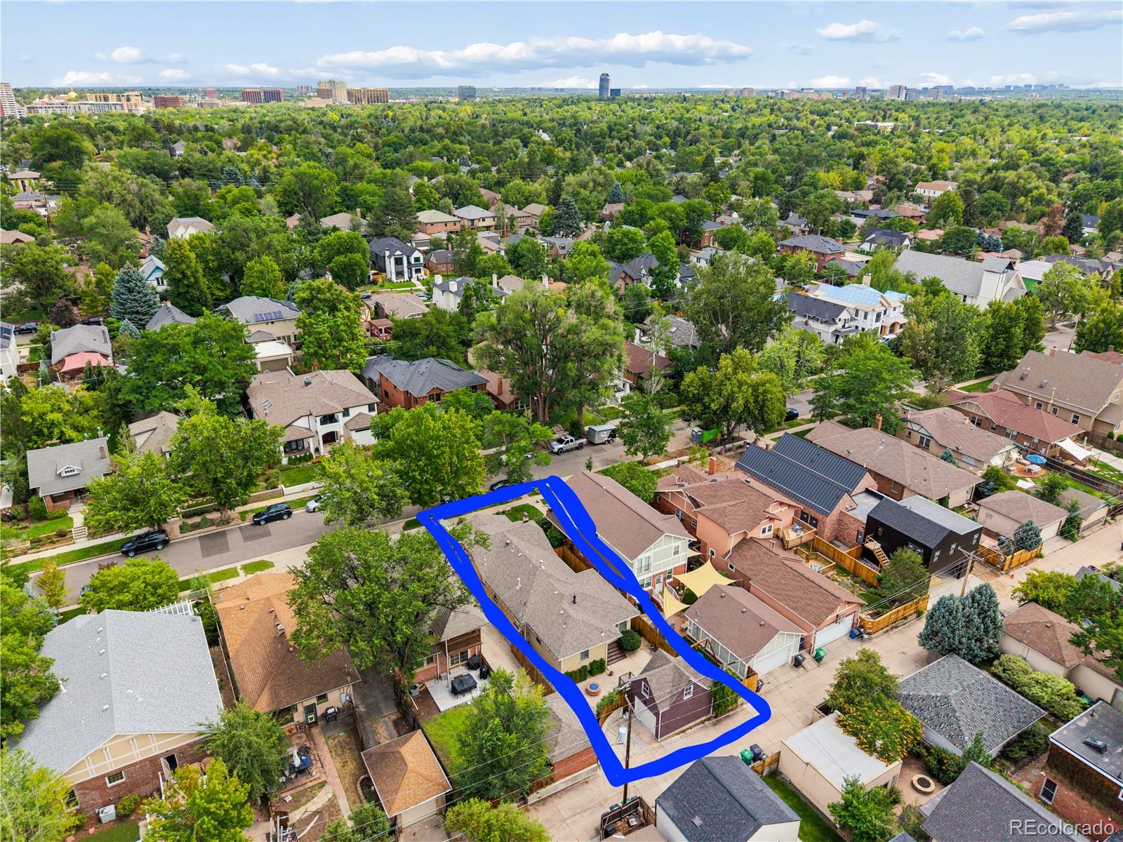 MLS Image #36 for 329 s williams street,denver, Colorado