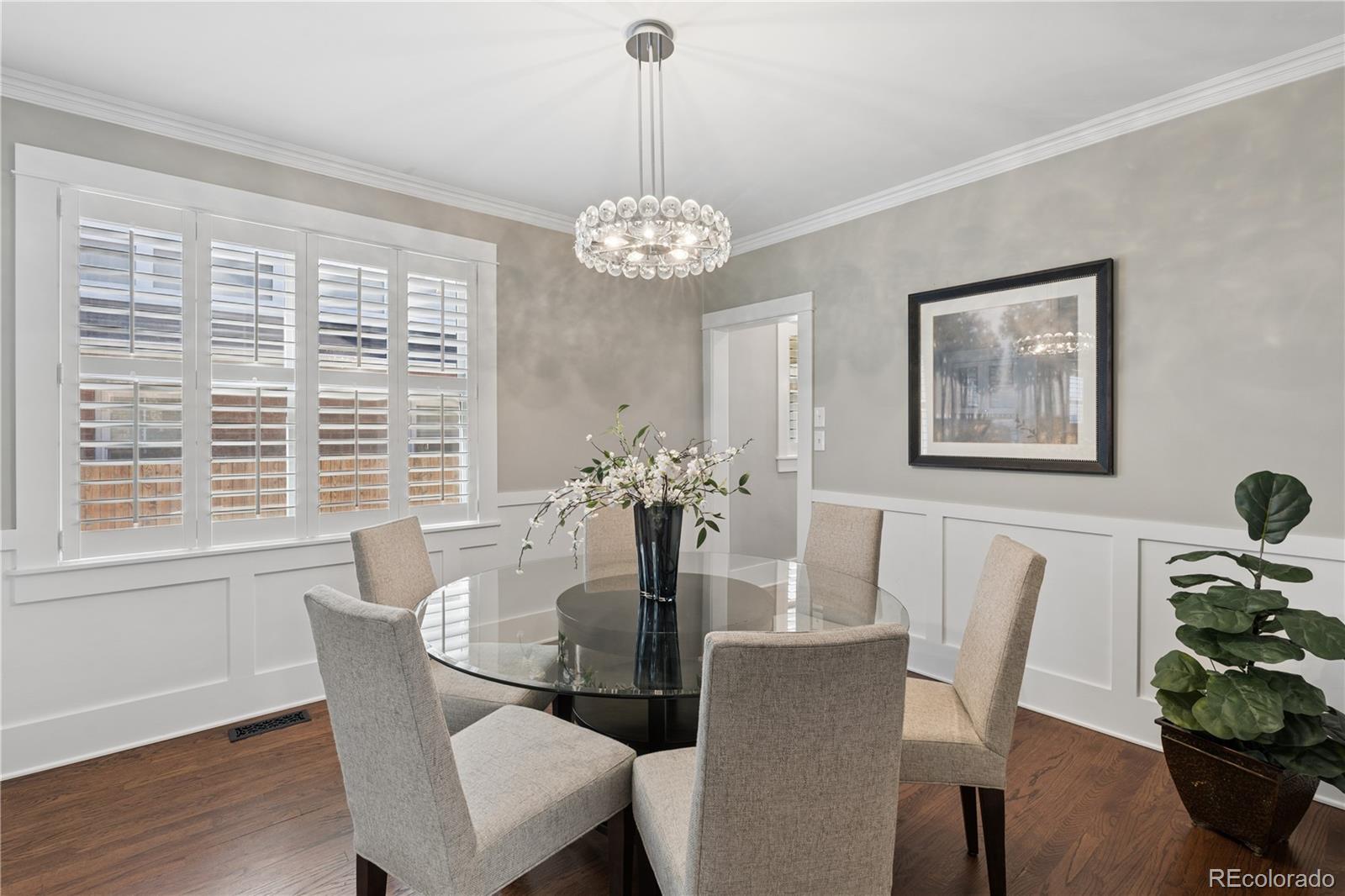 MLS Image #4 for 329 s williams street,denver, Colorado