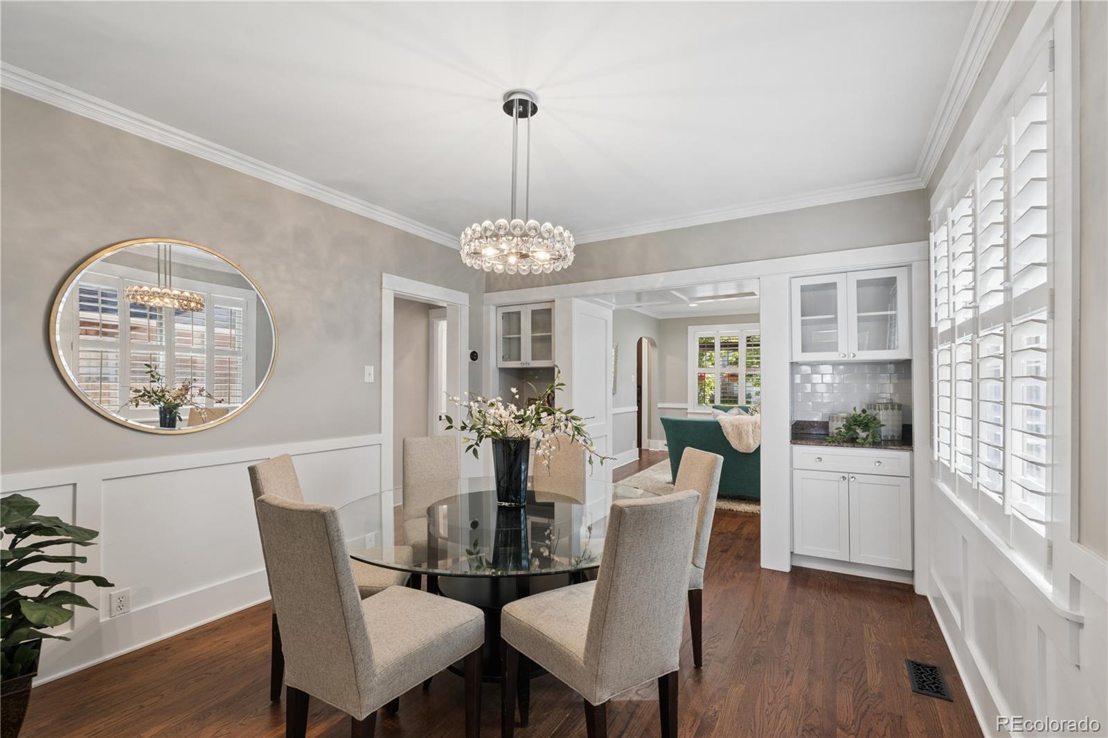 MLS Image #5 for 329 s williams street,denver, Colorado