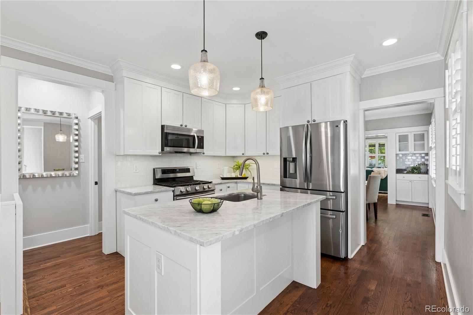 MLS Image #6 for 329 s williams street,denver, Colorado
