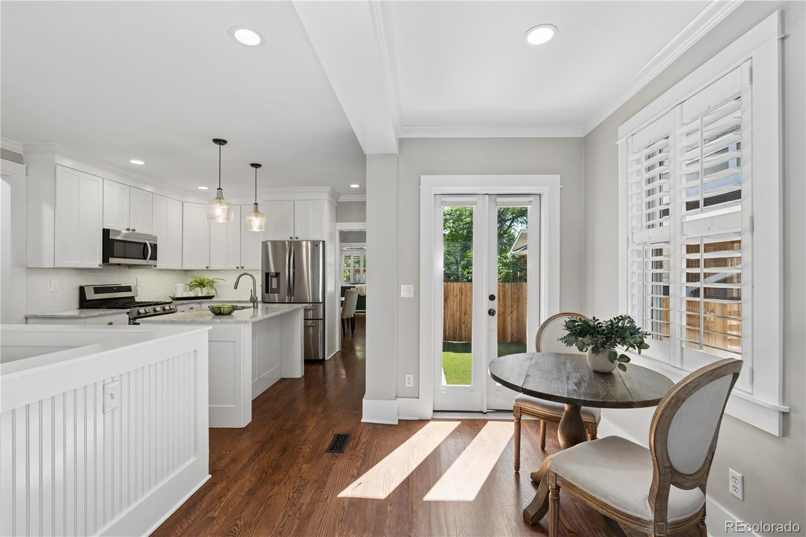 MLS Image #9 for 329 s williams street,denver, Colorado
