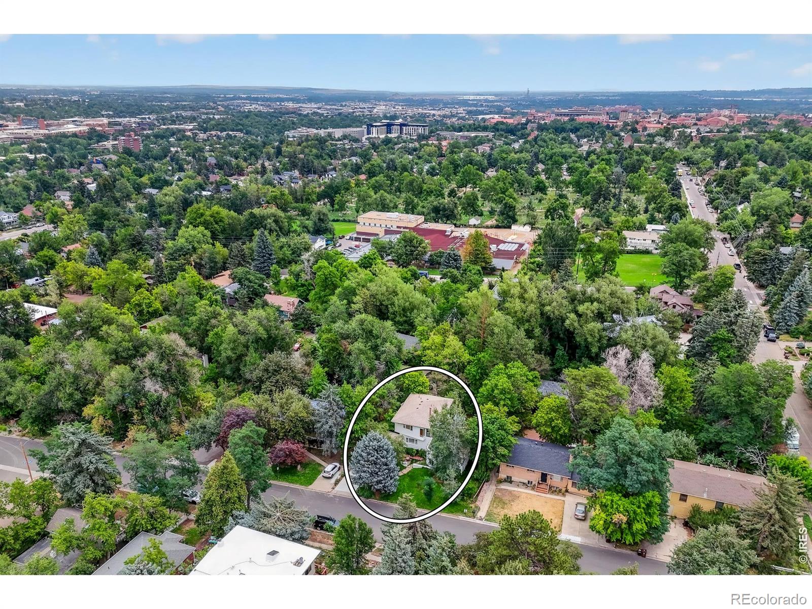 MLS Image #3 for 1116  6th street,boulder, Colorado