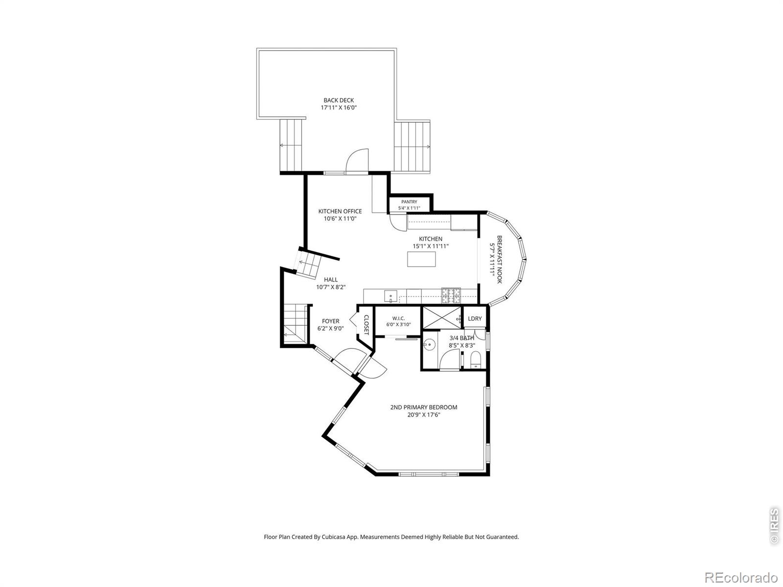 MLS Image #45 for 1116  6th street,boulder, Colorado