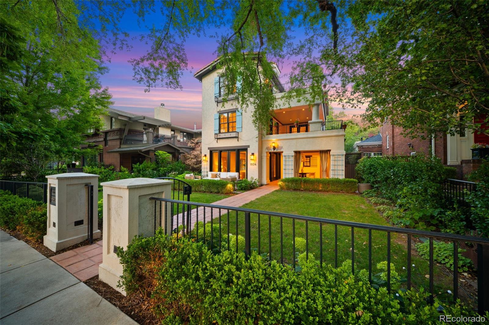 MLS Image #2 for 1034 s franklin street,denver, Colorado