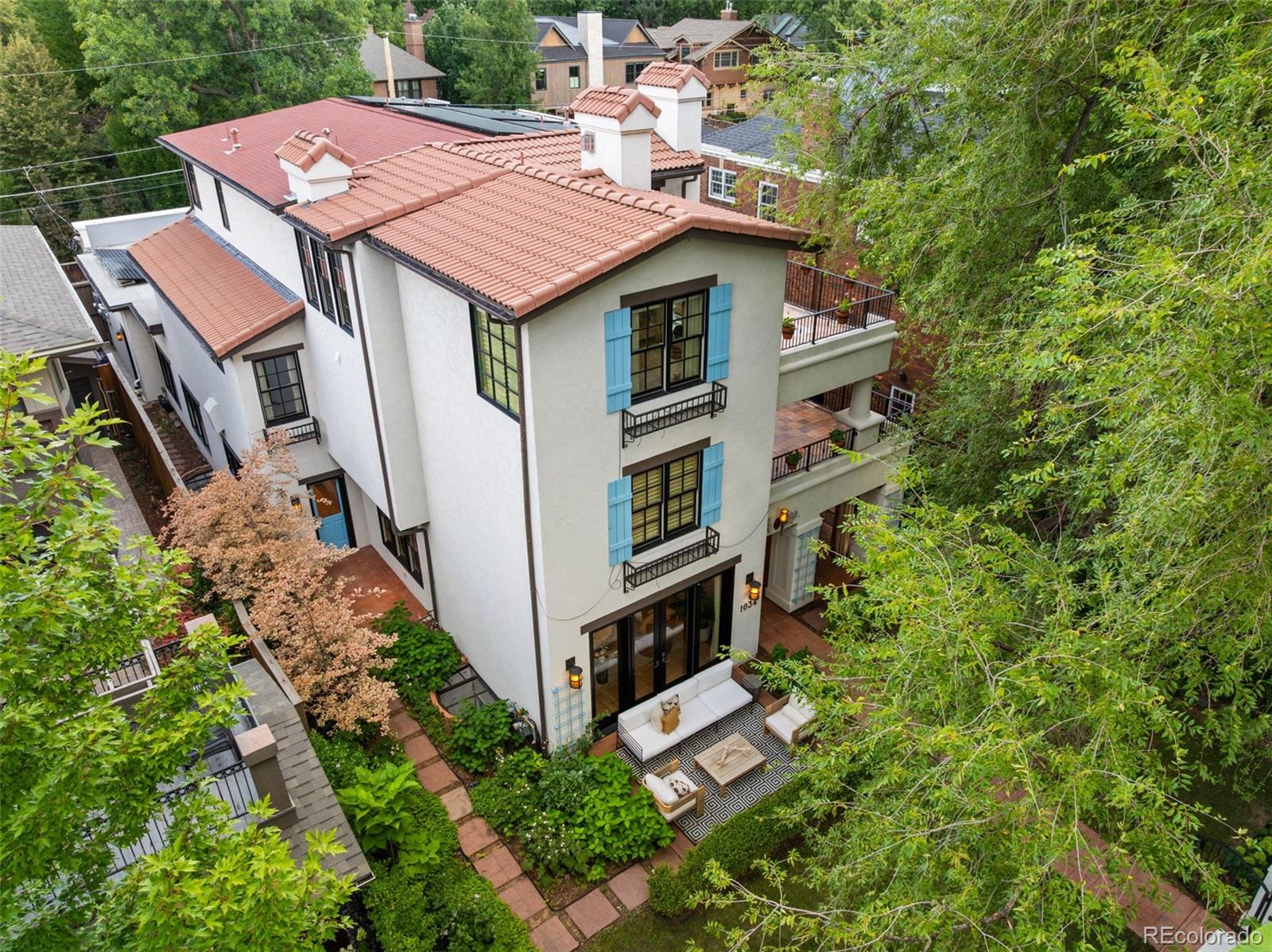 MLS Image #40 for 1034 s franklin street,denver, Colorado