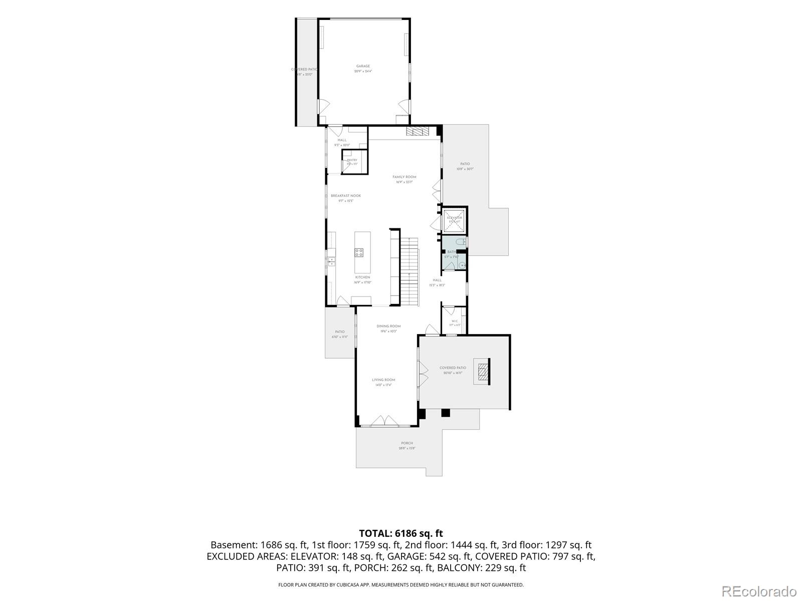 MLS Image #46 for 1034 s franklin street,denver, Colorado