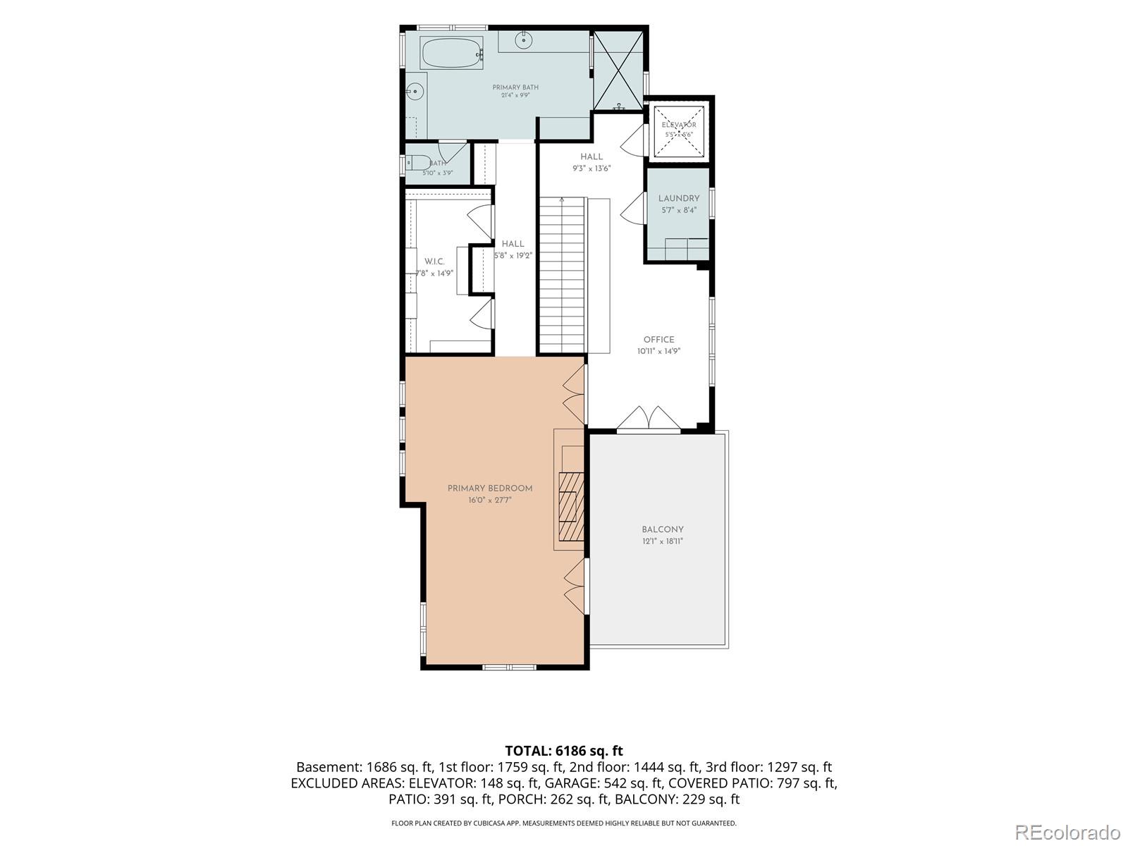 MLS Image #48 for 1034 s franklin street,denver, Colorado