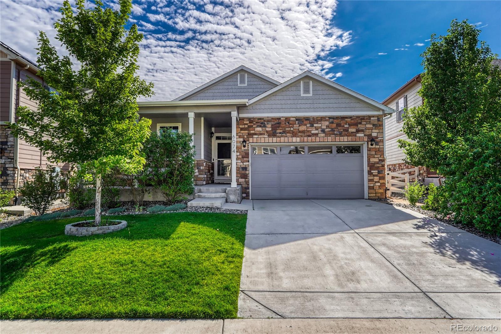 MLS Image #0 for 6074  sun mesa circle,castle rock, Colorado