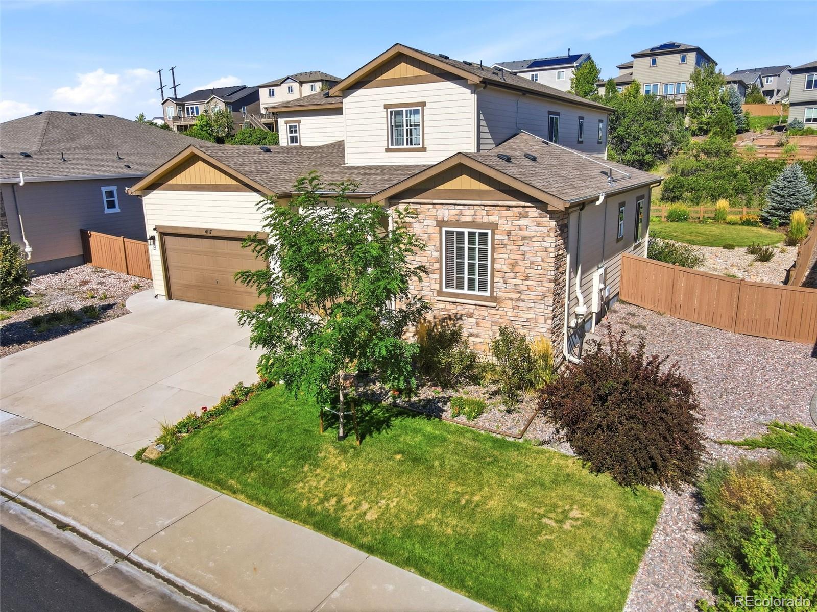 MLS Image #2 for 4117  spanish oaks way,castle rock, Colorado
