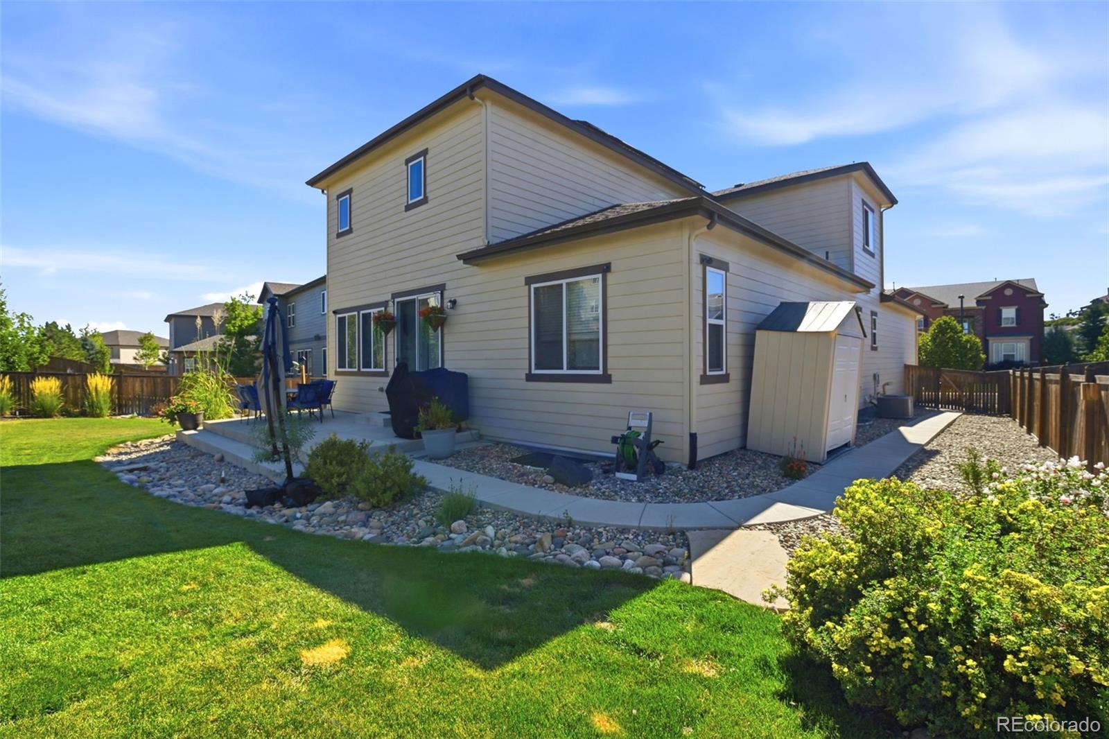 MLS Image #7 for 4117  spanish oaks way,castle rock, Colorado