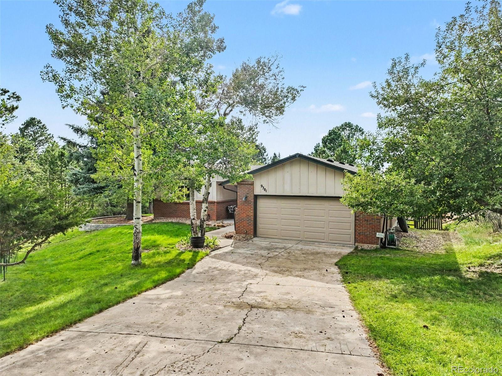 MLS Image #1 for 9381  mcshane court,parker, Colorado