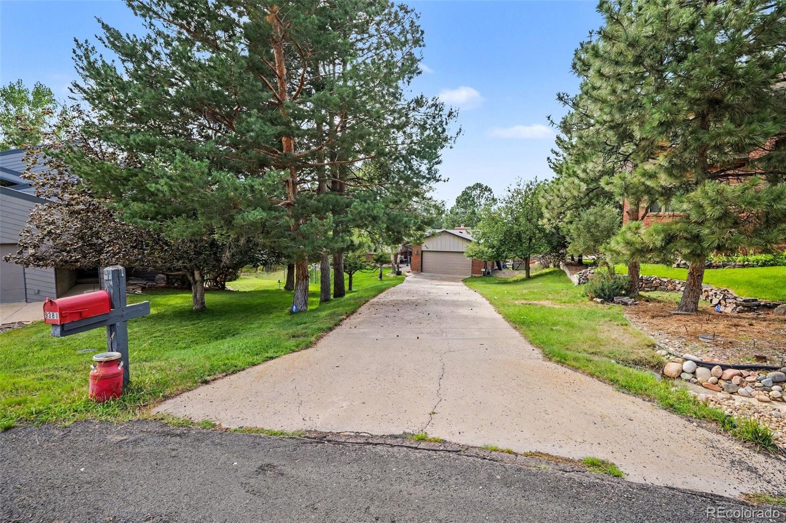 MLS Image #2 for 9381  mcshane court,parker, Colorado
