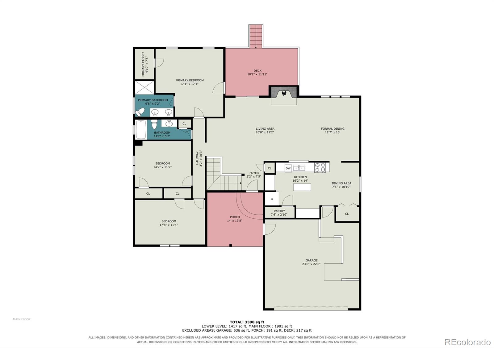 MLS Image #37 for 9381  mcshane court,parker, Colorado