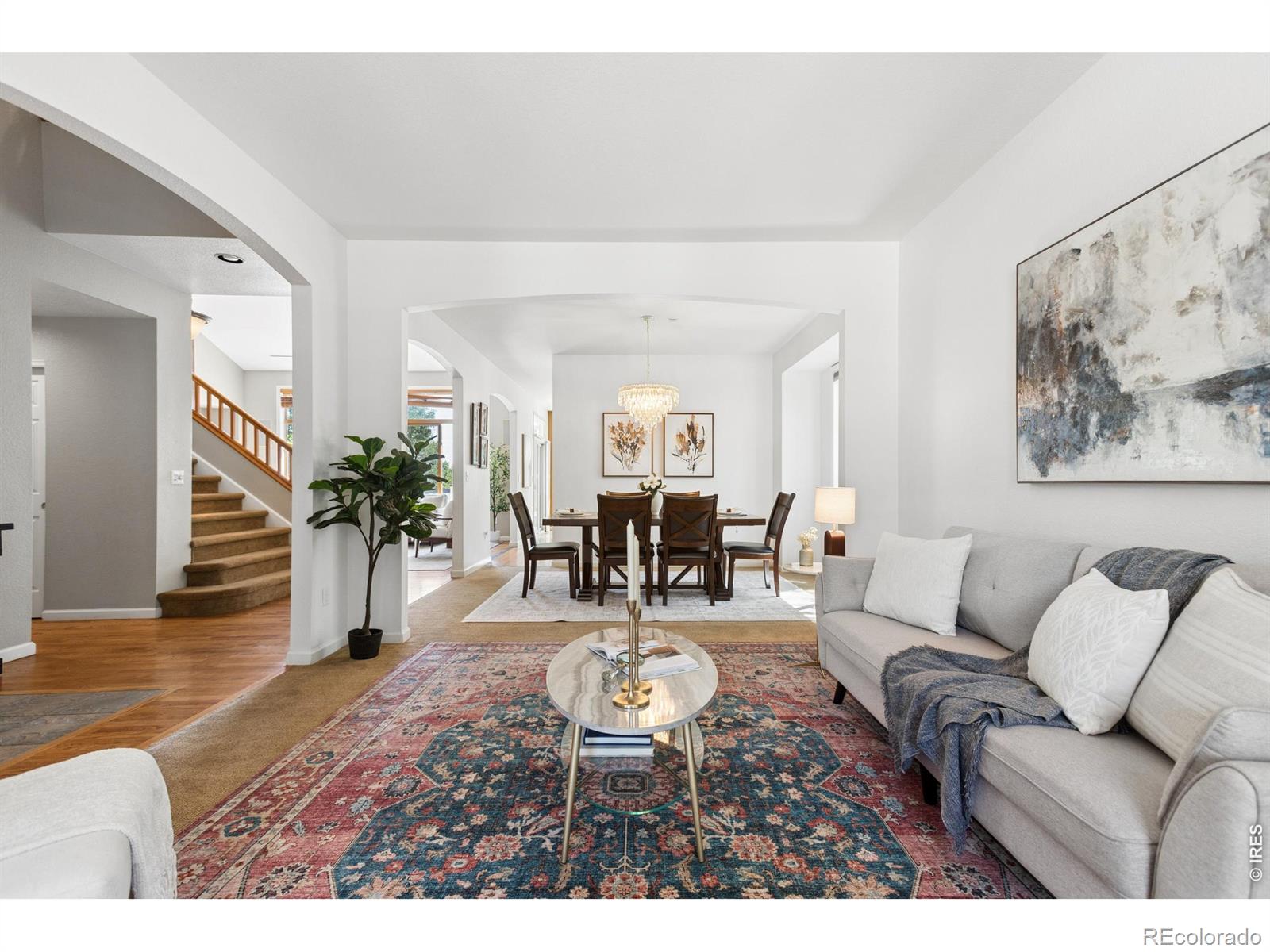 MLS Image #3 for 1468  zinnia circle,lafayette, Colorado